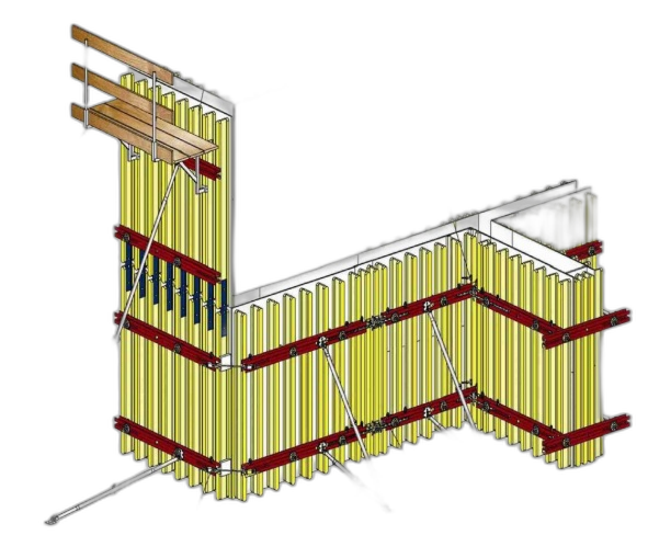 Formwork Set