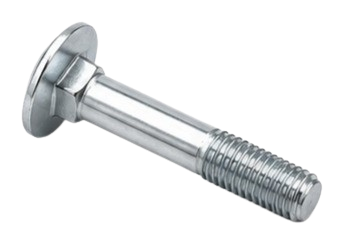 Carriage Bolt Half Thread