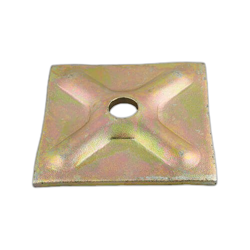 Embossed Waler Plater