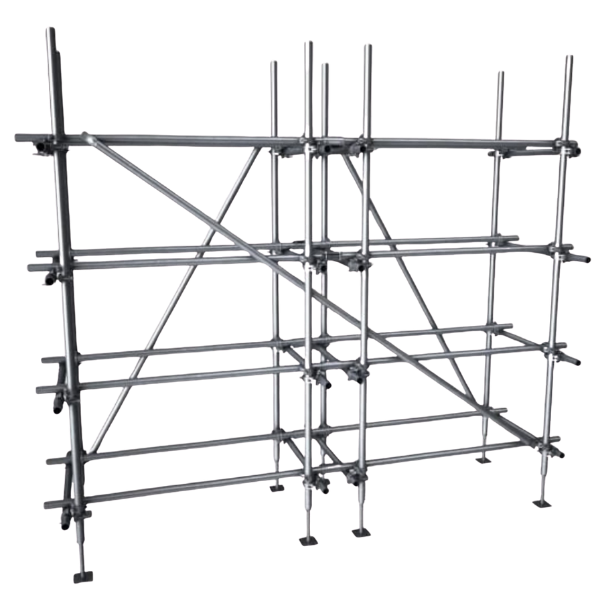 GI Tube Structure