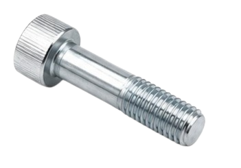 Allen Bolt Half Thread