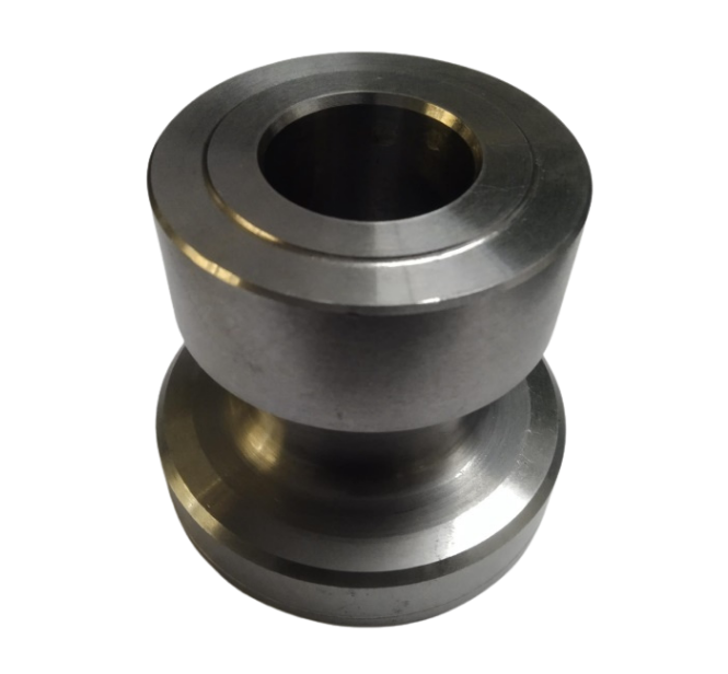 IDLER CLUSTER MACHINING