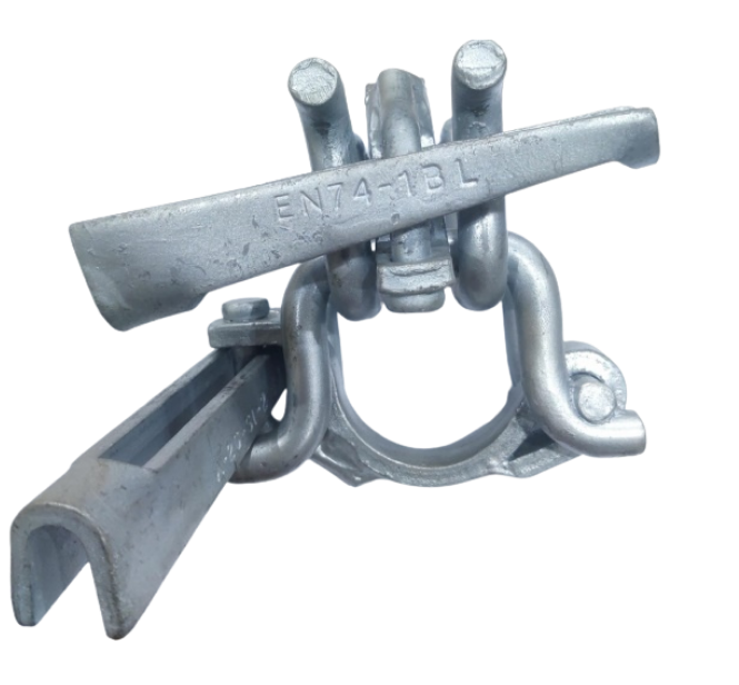 WIRE RIGHT ANGLE COUPLER