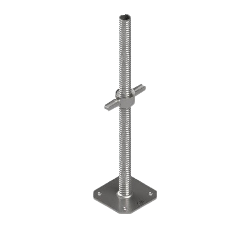 Adjustable Base Jack (Plate Design Changed)