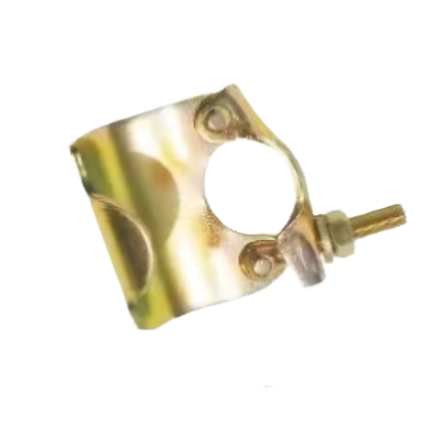 Pressed Putlog Coupler
