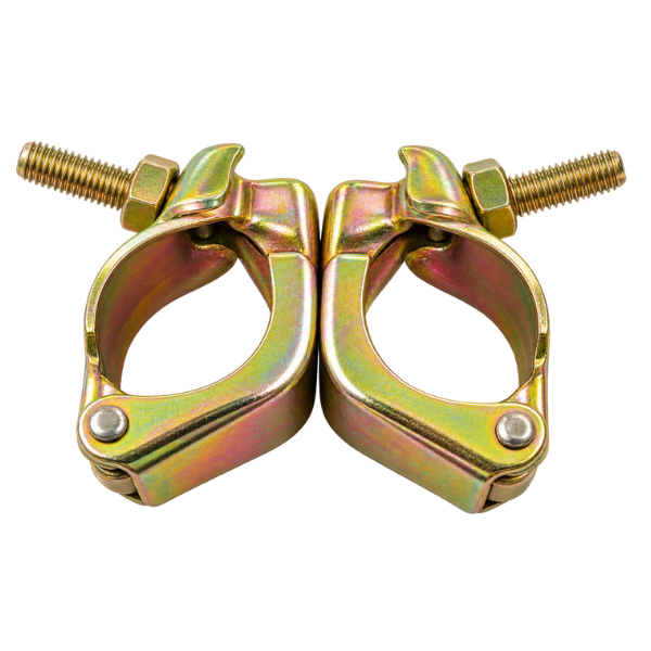 Pressed Swivel Coupler