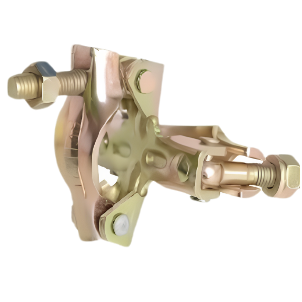 fixed coupler