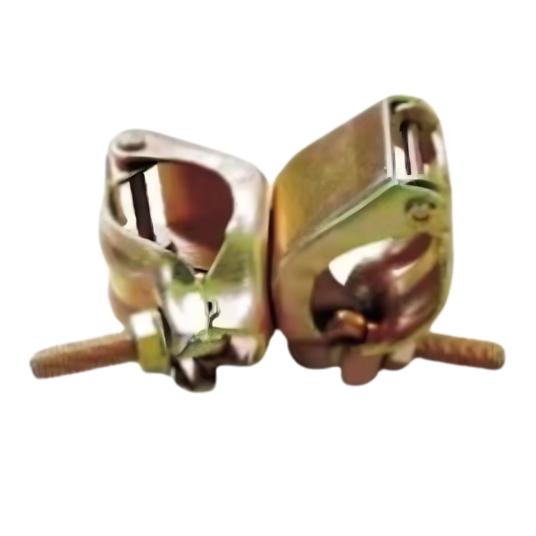 Pressed Double Coupler
