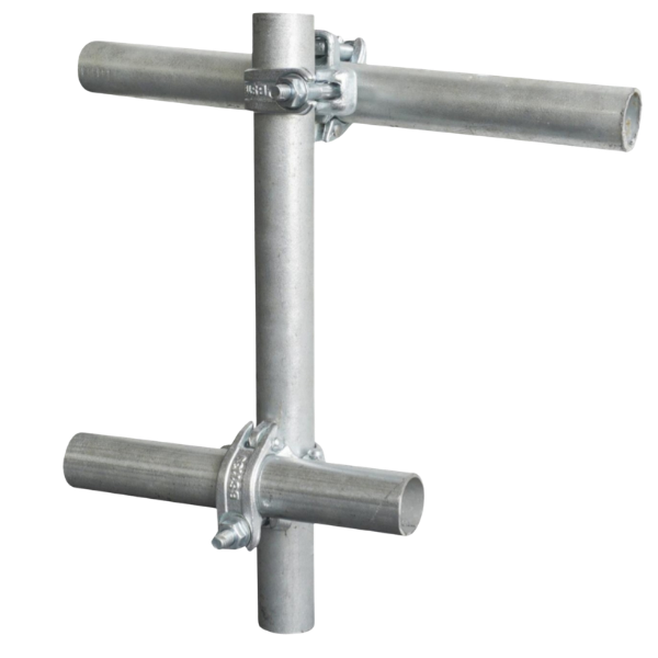 GI Tube Structure parts