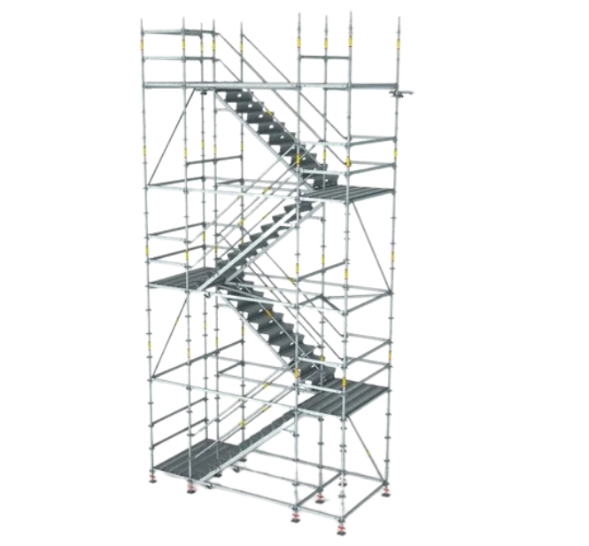 Staircase Tower