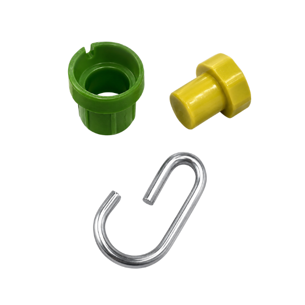 Pvc cone & prop-g-pin