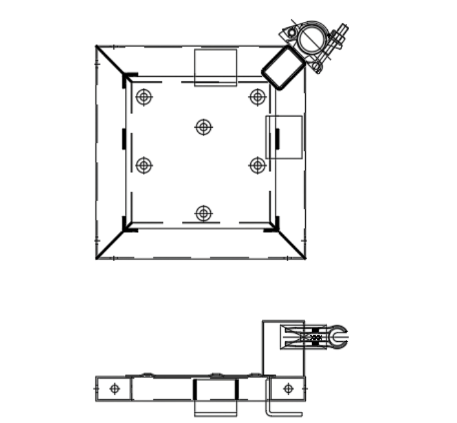 CORNER BRACKET
