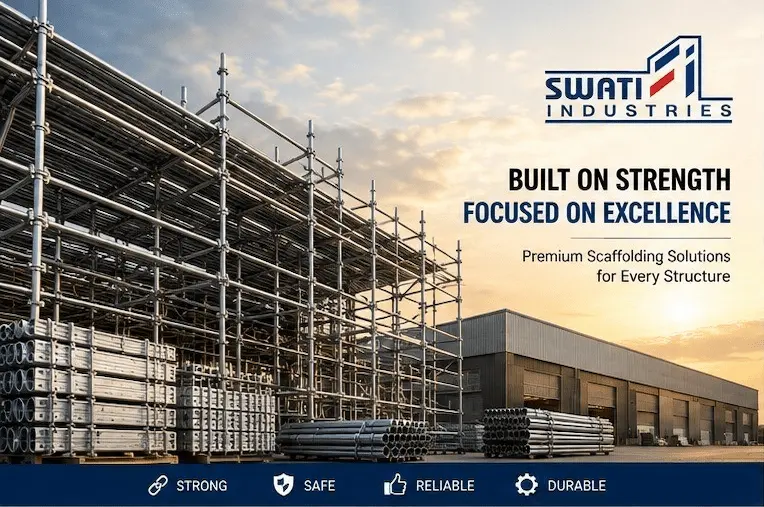 Swati Industries Team