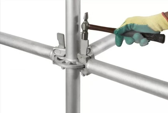 Scaffolding Tube