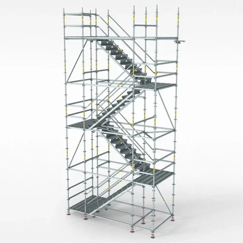 Staircase Tower