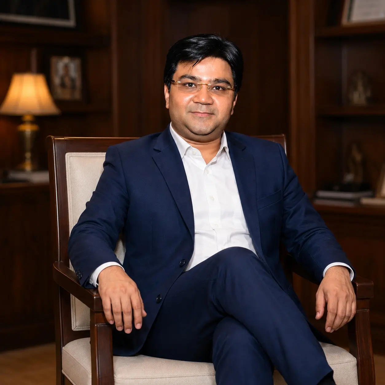 Mr. Vaneet Garg